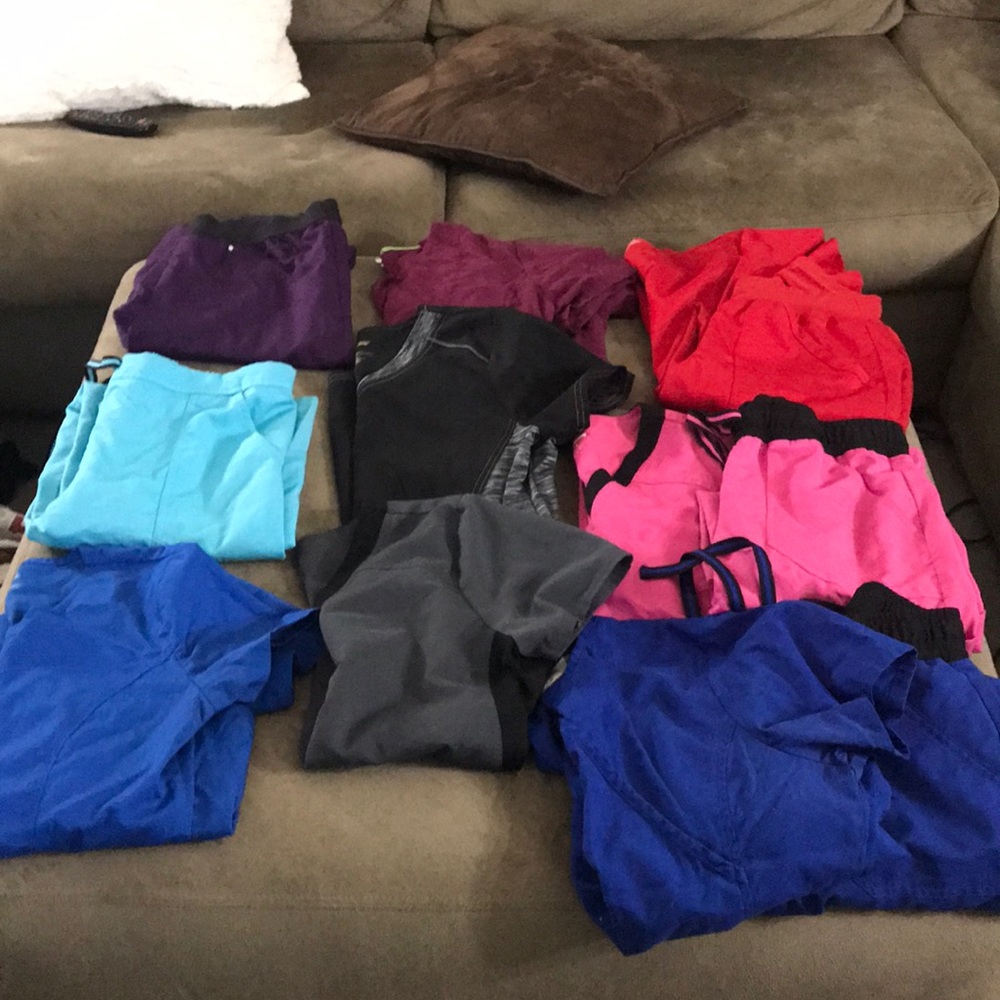 SCRUBS BUNDLE!!!